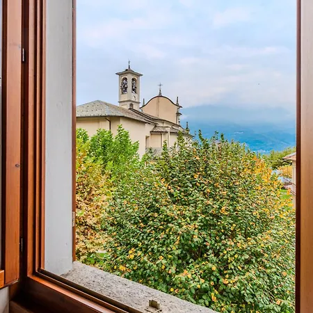 Castagno 1 & 2 On The Wayfarer's Path With Ac And Wifi Bellano