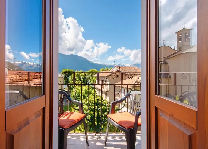 Castagno 1 & 2 On The Wayfarer's Path With Ac And Wifi