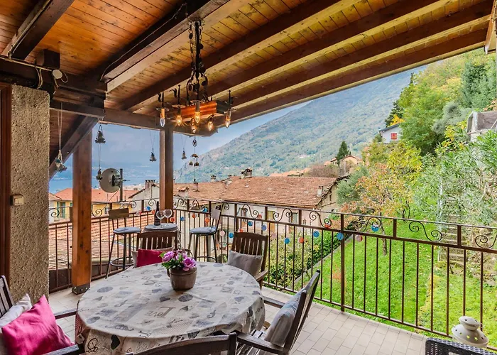 Appartement Castagno 1 & 2 On The Wayfarer's Path With Ac And Wifi