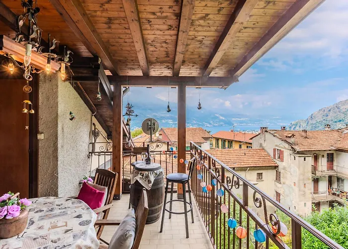 Appartement Castagno 1 & 2 On The Wayfarer's Path With Ac And Wifi