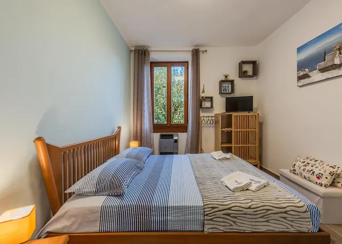 Castagno 1 & 2 On The Wayfarer's Path With Ac And Wifi Appartement Bellano