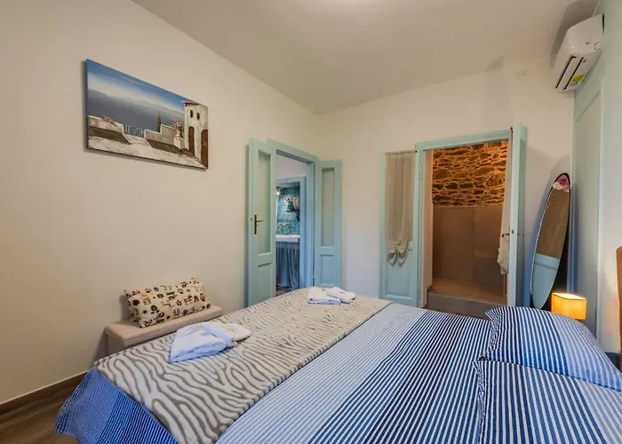 Castagno 1 & 2 On The Wayfarer's Path With Ac And Wifi *