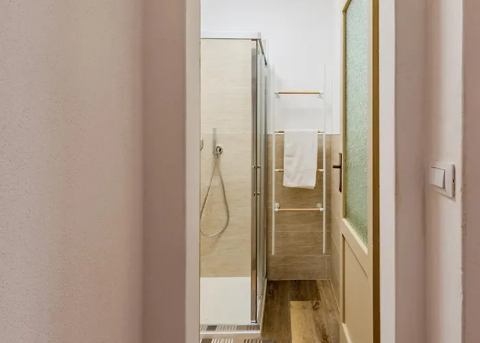 Appartement Castagno 1 & 2 On The Wayfarer's Path With Ac And Wifi *