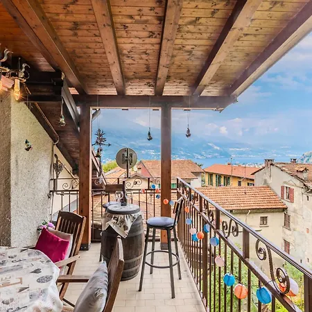 Daire Casa Castagno 2 Sul Sentiero Del Viandante•ac•wifi