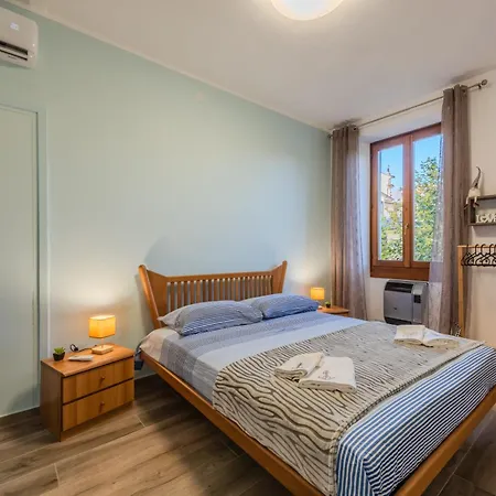 Daire Casa Castagno 2 Sul Sentiero Del Viandante•ac•wifi *