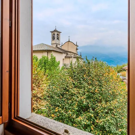 Casa Castagno 2 Sul Sentiero Del Viandante•ac•wifi Bellano