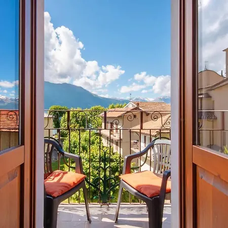 Casa Castagno 2 Sul Sentiero Del Viandante•ac•wifi Daire