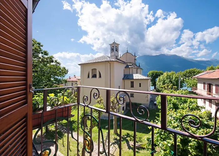 Castagno 2 On The Wayfarer's Path With Ac And Wifi Lägenhet Bellano