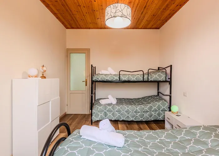 Castagno 1 & 2 On The Wayfarer's Path With Ac And Wifi * 贝拉诺