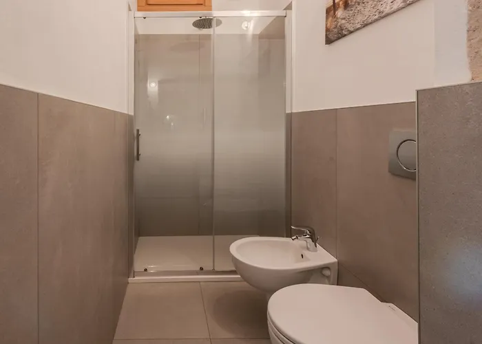 Castagno 1 & 2 On The Wayfarer's Path With Ac And Wifi * 贝拉诺