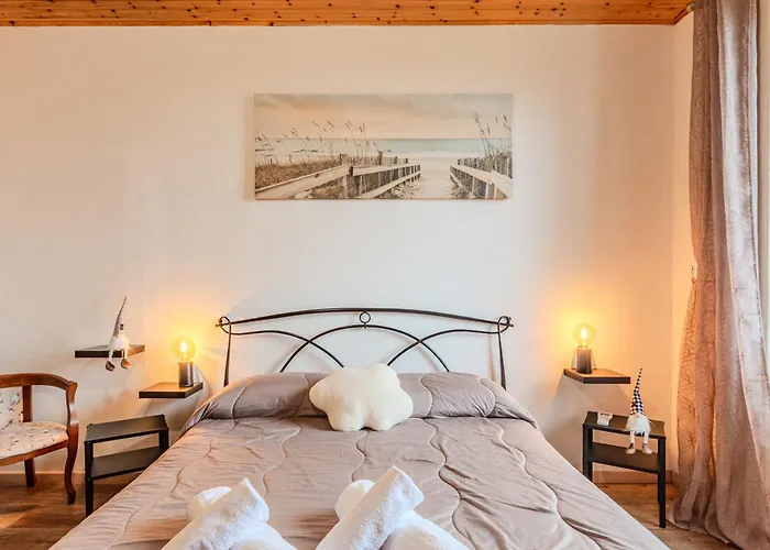 Castagno 1 & 2 On The Wayfarer's Path With Ac And Wifi