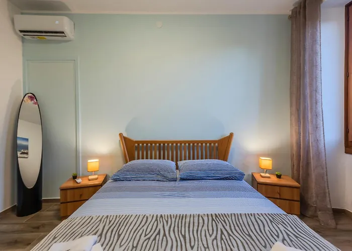 Castagno 1 & 2 On The Wayfarer's Path With Ac And Wifi 公寓