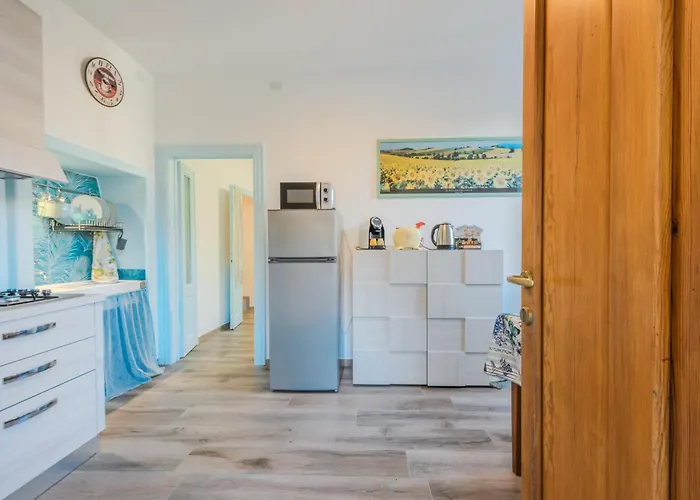 Castagno 1 & 2 On The Wayfarer's Path With Ac And Wifi * 贝拉诺