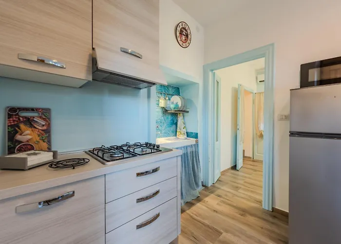 Apartman Castagno 2 On The Wayfarer's Path With Ac And Wifi *