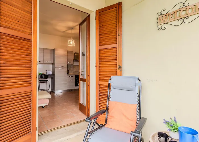 Castagno 2 On The Wayfarer's Path With Ac And Wifi Apartman *