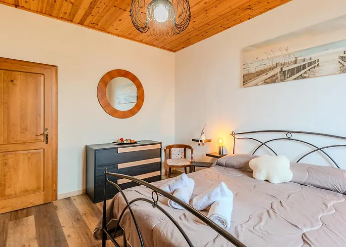 Apartman Castagno 2 On The Wayfarer's Path With Ac And Wifi Bellano