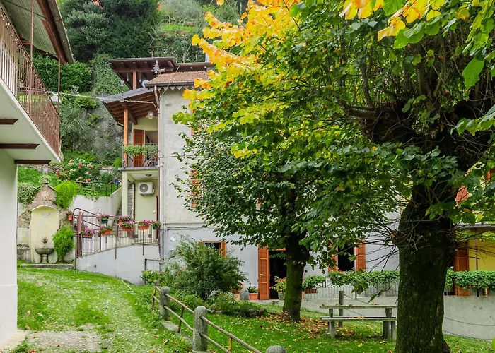 Castagno 2 On The Wayfarer's Path With Ac And Wifi Apartman *